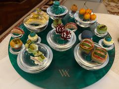 -Salon de Ville浦江汇(上海外滩华尔道夫酒店店)