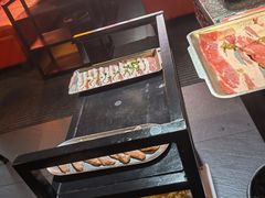 -杨记齐齐哈尔烤肉(宝山万达店)