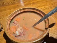 -汉小城·老铫子藕汤·乡野湖北菜(江汉路吉庆街店)