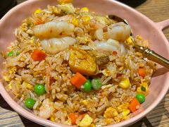 -甜阿姨·天台花园私房菜(万松园店)