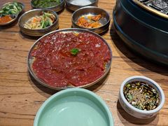-韩景台烤肉(八大处店)