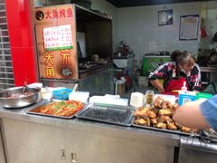 -昆明东站水果交易市场