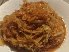 酸菜炒粉条-京北渔家傲