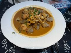 -旺角小渔村·海肠捞饭开创者(二马路店)