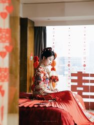 点击看大图 -LeCameliaBridal 山茶花新娘 婚纱礼服高级定制