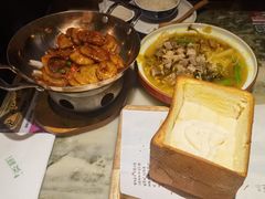-绿茶餐厅(昌平悦荟店)