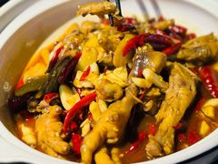 -费大厨辣椒炒肉(吉联MALL店)