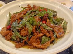 -情妹耙泥鳅·江湖川菜(科华店)