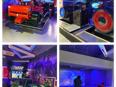 -嗨翻Hi-Fun竞技主题乐园·蹦床亲子生日轰趴(国光1937店)