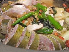 -鲜潭蒸汽石锅鱼(万象前海店)