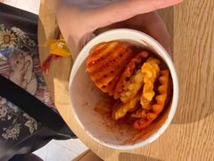 -麦当劳(光新乐购店)
