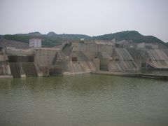 -黄河小浪底水利枢纽风景区