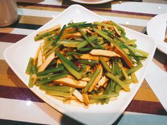 芹菜豆干-语言大学-清真食堂
