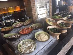 -唐拉雅秀酒店-西锦汇空中BBQ·思创餐厅