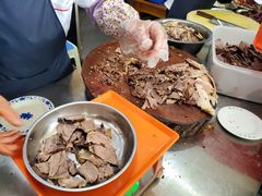 -吾穆勒蓬灰牛肉面·清真(北滨河中路店)