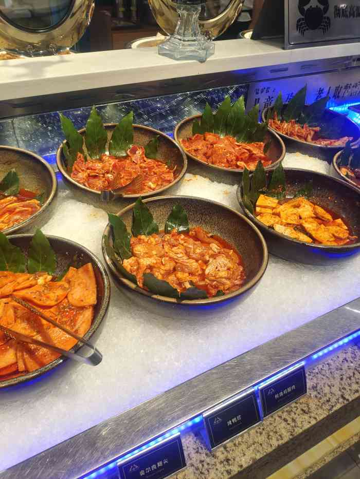 圣罗巴海鲜烤肉自助(佳兆业店)-"非常棒的自助餐!这个要给全五星!