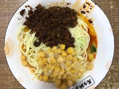 -花市豌杂面(民生路店)