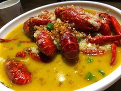 -叶派龙虾•招牌香辣蟹·海鲜(中海国际店)