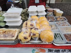 -玉华台饭庄(裕中西里小区店)