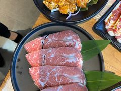 -九田家黑牛烤肉料理(新光汇店)