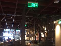 大堂-老墙根涮肉·铜锅·烧烤(欢乐谷·王四营店)