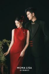点击看大图 -青禾蒙娜丽莎婚纱摄影(武汉总店)