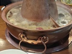 -前门杨记·铜锅涮肉(王府井·故宫店)