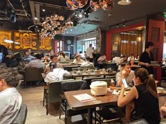 -酒肆浅葱•烧烤•龙虾•排档(卓悦intown店)
