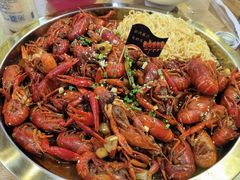 -文叔·湖北名小吃·小龙虾(黄贝岭地铁站店)