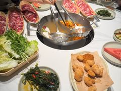 -左庭右院鲜牛肉火锅(新梅广场店)