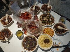-丹虾|文和友小龙虾·烙锅(陕西路旗舰店)
