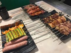 -唛嘻哒烤串朝鲜族风味(金桥店)