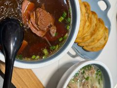 -老新隆牛肉锅贴(新街口店)