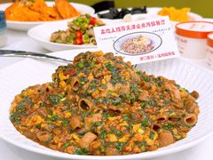 -必点海鲜·海肠捞饭·鲅鱼水饺(滨江道店)