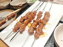 -313羊庄鲜羊火锅·鲜羊肉烧烤(李村店)