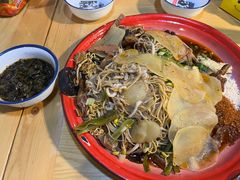 -煮小篓盘盘麻辣烫(广都店)