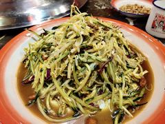 东北拌菜-粗粮人家·东北菜(洋桥店)