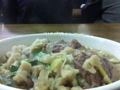 普通牛肉泡馍-老刘家泡馍·陕西老字号(钟楼广济街店)