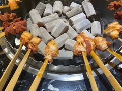 -醉月城西昌火盆烧烤(天府店)