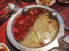 -袁老四重庆老火锅(桐梓坡店)