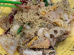 -北京外国语大学东院食堂