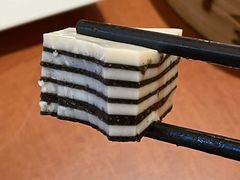 芝麻牛奶冻-杭州JW万豪酒店-万豪中餐厅