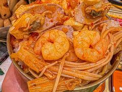 -西塔老太太泥炉烤肉(海上世界店)