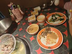 -南城十里潮汕鲜牛火锅·鲜虾生滚粥(融汇老商埠店)