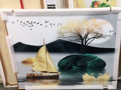 -宸宸画框裱画配框工厂店(莘庄店)