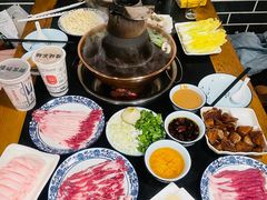 -裕德孚·非遗手切涮羊肉(东直门内大街店)
