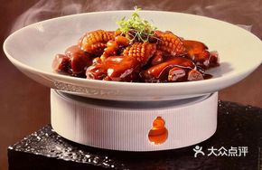 Abalone Pork