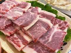 安格斯牛仔骨-四爷捞锅·潮汕牛仔骨火锅(泉城路店)