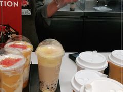 -喜茶(永旺梦乐城店)