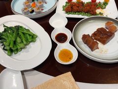 -广州白云机场铂尔曼大酒店·恬园创意中餐厅